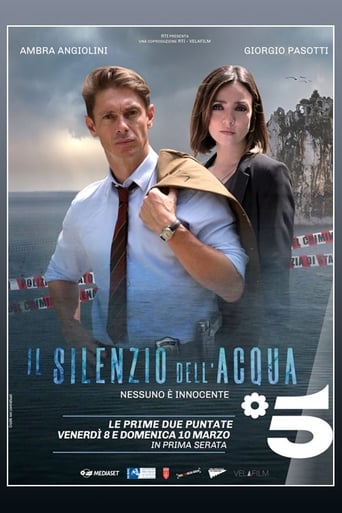 Poster of Il silenzio dell'acqua