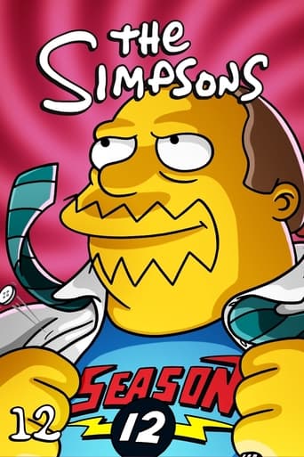 Portrait for The Simpsons - Season 12