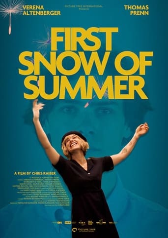 Poster of First Snow of Summer