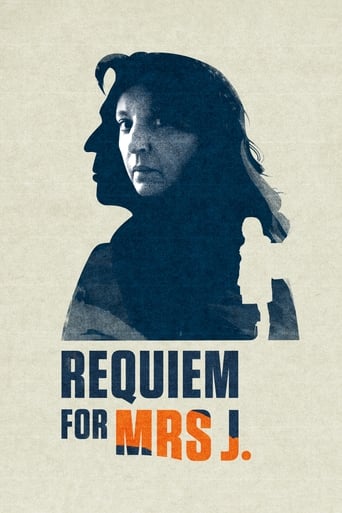 Poster of Requiem for Mrs. J