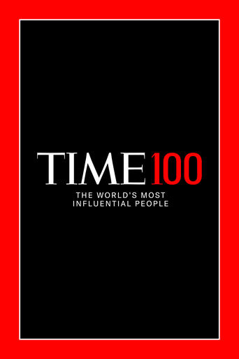 Poster of TIME100: The World's Most Influential People