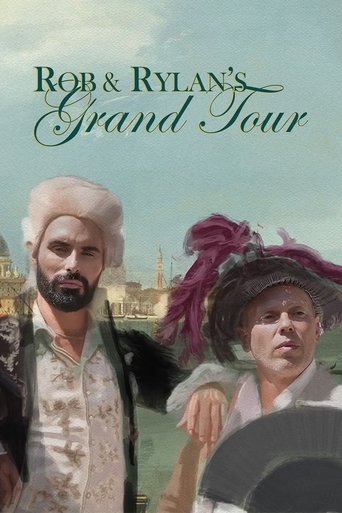 Rob and Rylan's Grand Tour Poster of Rob and Rylan's Grand Tour