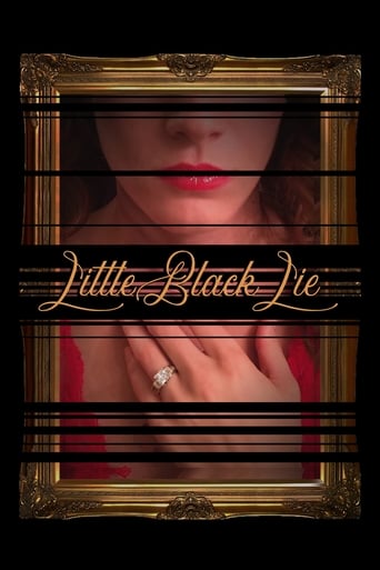 Poster of Little Black Lie