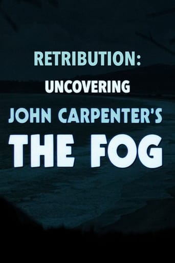 Poster of Retribution: Uncovering John Carpenter's 'The Fog'