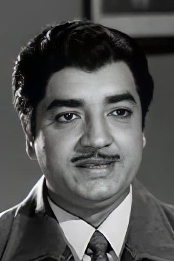 Portrait of Prem Nazir