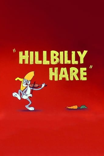 Poster of Hillbilly Hare