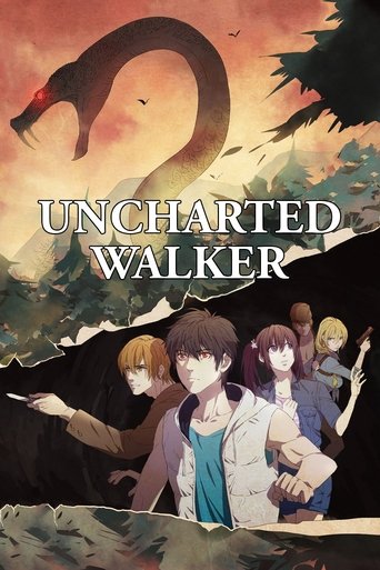 Uncharted Walker Poster of Uncharted Walker