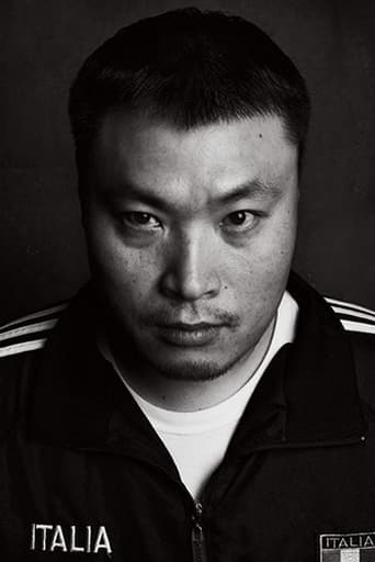 Portrait of Kang Full