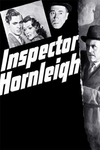 Poster of Inspector Hornleigh
