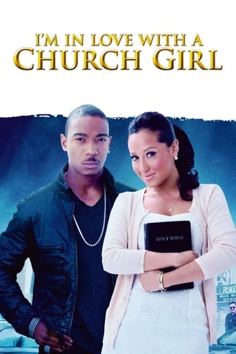 Poster of I'm in Love with a Church Girl