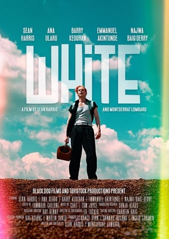 Poster of White