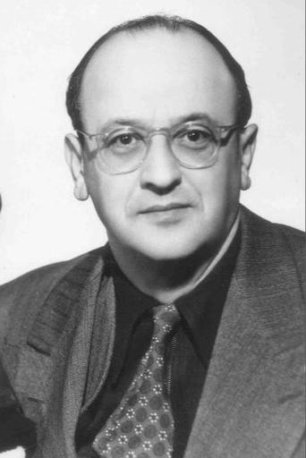 Portrait of Harry Segall