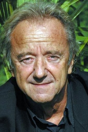 Portrait of Alain Bert