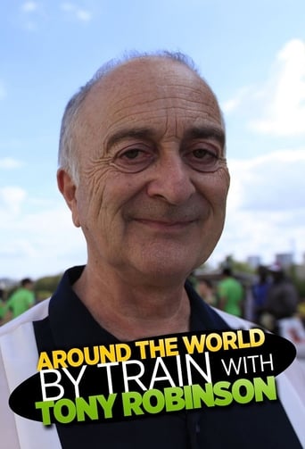 Poster of Around the World by Train With Tony Robinson