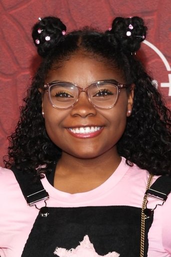 Portrait of Taylor Cora