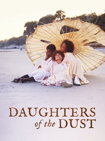 Poster of Daughters of the Dust