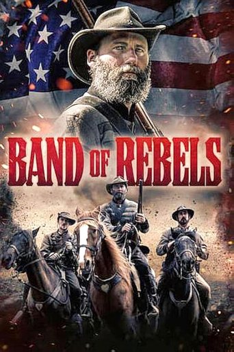 Band of Rebels Poster of Band of Rebels