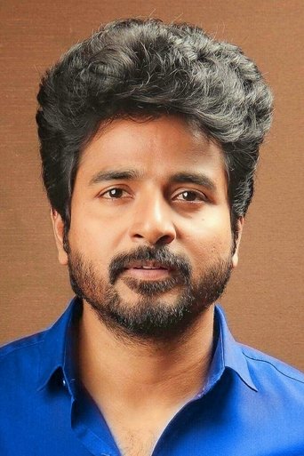 Portrait of Sivakarthikeyan