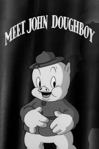Poster of Meet John Doughboy