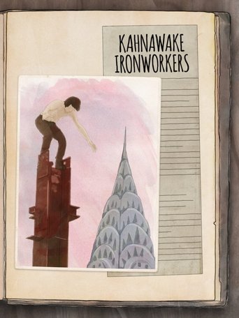 Poster of Rotinonhsión:ni Ironworkers