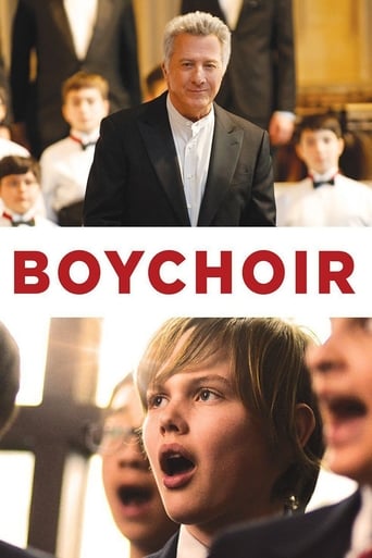 Poster of Boychoir