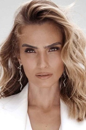 Portrait of Ilanit Levi