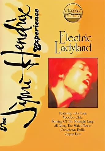 Poster of Jimi Hendrix: Electric Ladyland