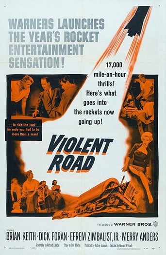 Poster of Violent Road