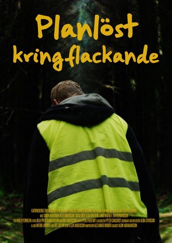 Planlöst kringflackande Poster of Planlöst kringflackande