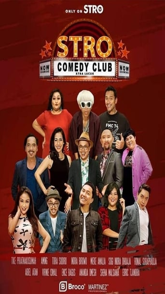 Poster of Stro Comedy Club
