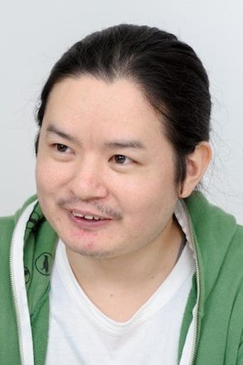 Portrait of Keisuke Kobayashi