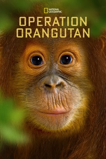 Poster of Operation Orangutan