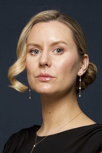 Portrait of Olivia Bromley