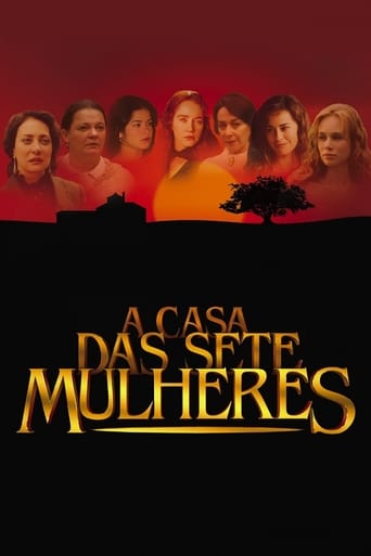 Poster of A Casa das Sete Mulheres