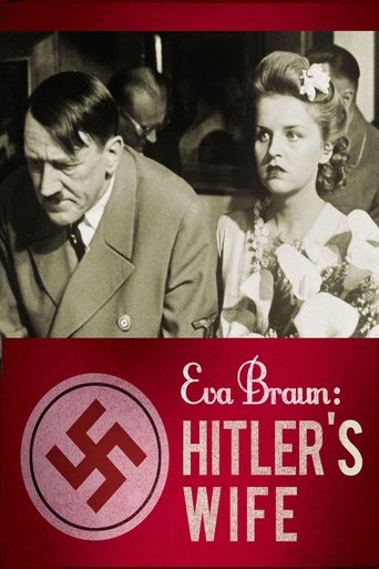 Poster of Eva Braun: Hitlers Wife