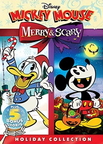 Poster of Merry & Scary