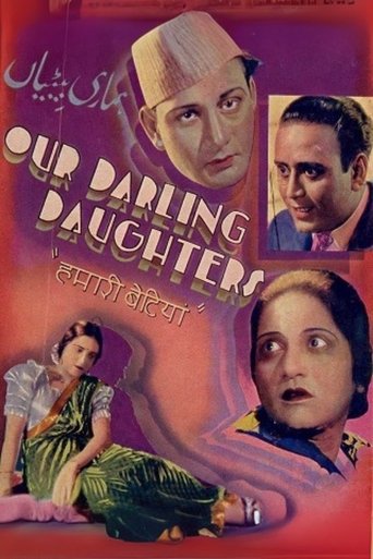 Our Darling Daughters Poster of Our Darling Daughters
