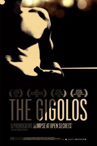 Poster of The Gigolos