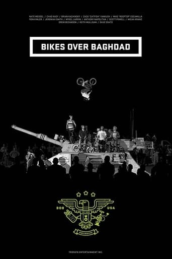 Poster of Bikes Over Baghdad