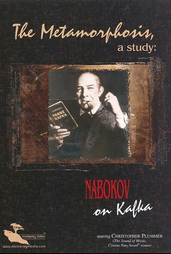 Poster of Nabokov on Kafka