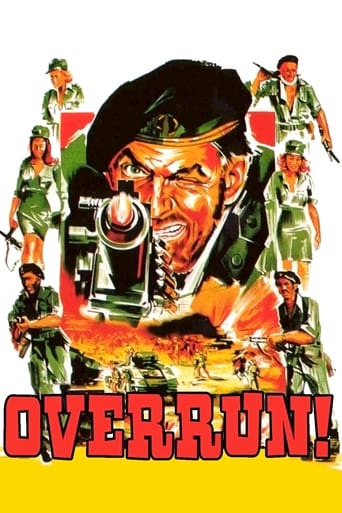 Poster of Overrun!