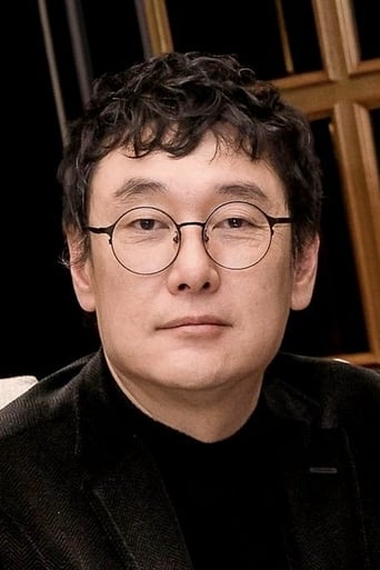 Portrait of Jang Joon-hwan