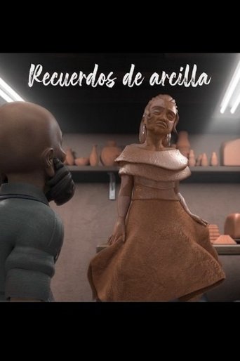 Poster of Recuerdos de Arcilla
