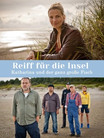 Poster of Reiff für die Insel - Katharina und der ganz große Fisch