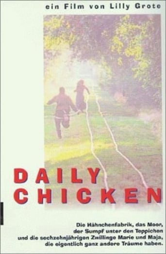 Poster of Daily Chicken