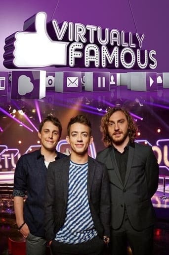 Poster of Virtually Famous