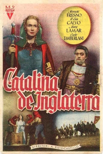 Poster of Catherine of England