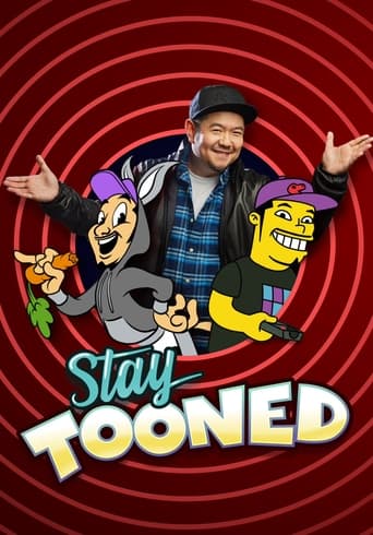 Poster of Stay Tooned
