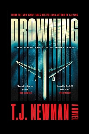 Poster of Drowning: The Rescue of Flight 1421