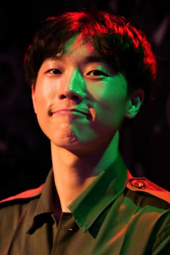 Portrait of Jang Yong-hee